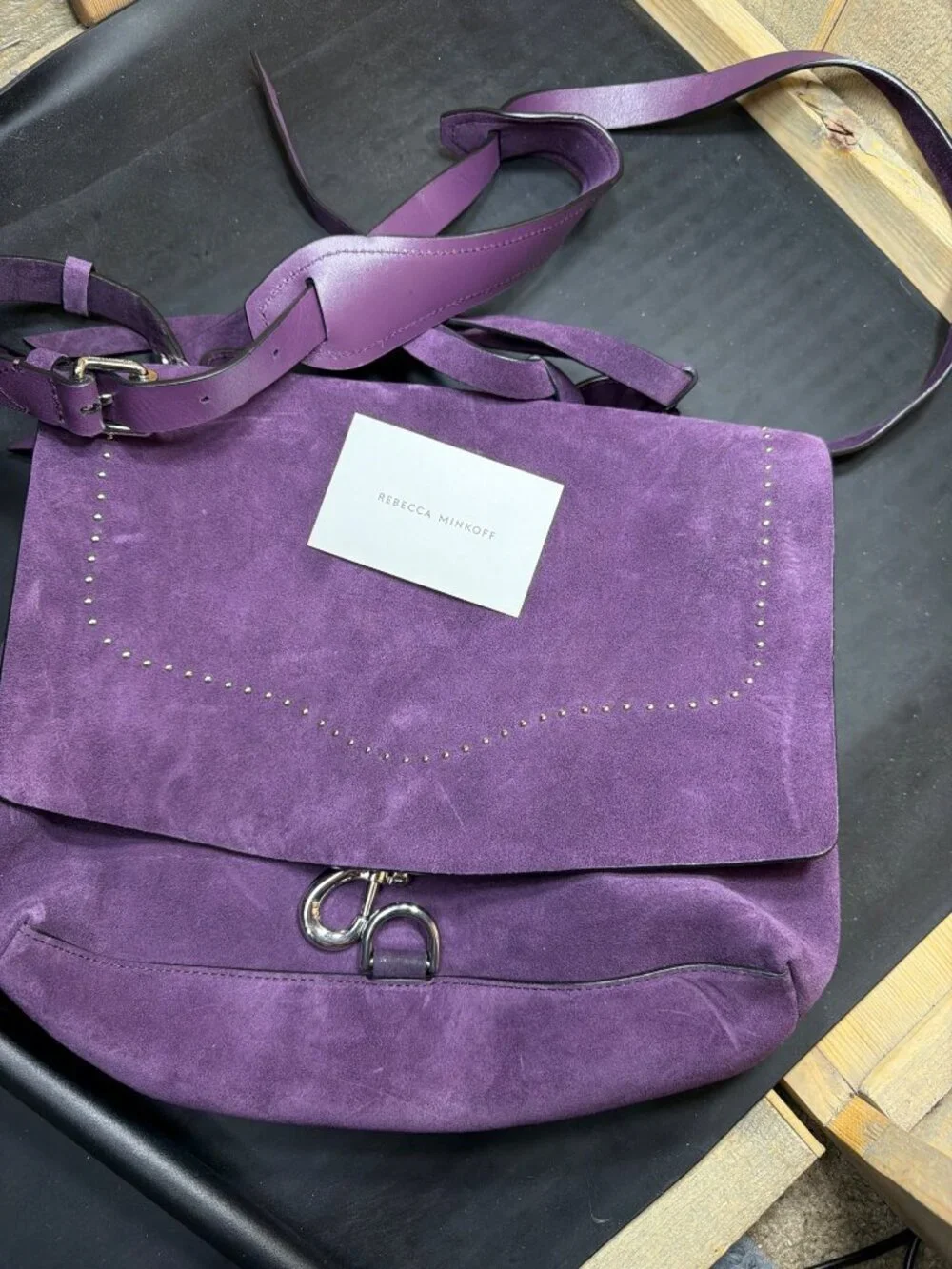 Rebecca Minkoff elevate your